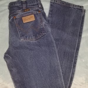 Wrangler Bootcut Jeans